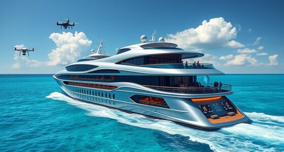 cruise industry technology innovations