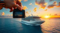 cruise journey documentation tips