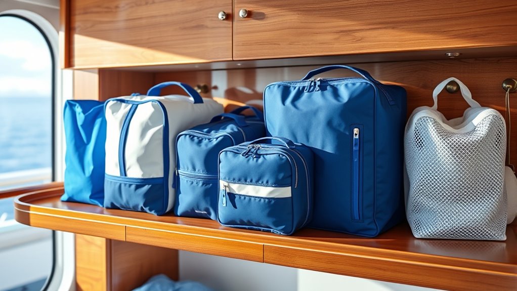 cruise laundry bag essentials