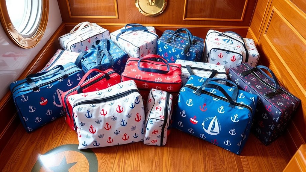 cruise laundry bags collection