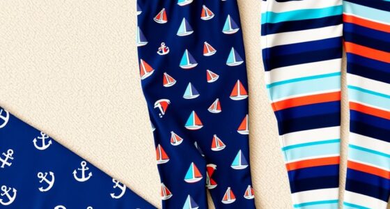 cruise leggings stylish deck wear