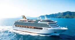 cruise line fleet overview