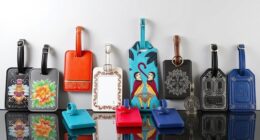 cruise luggage tag accessories