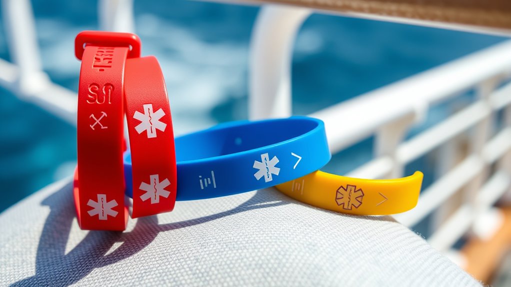 cruise medical alert jewelry