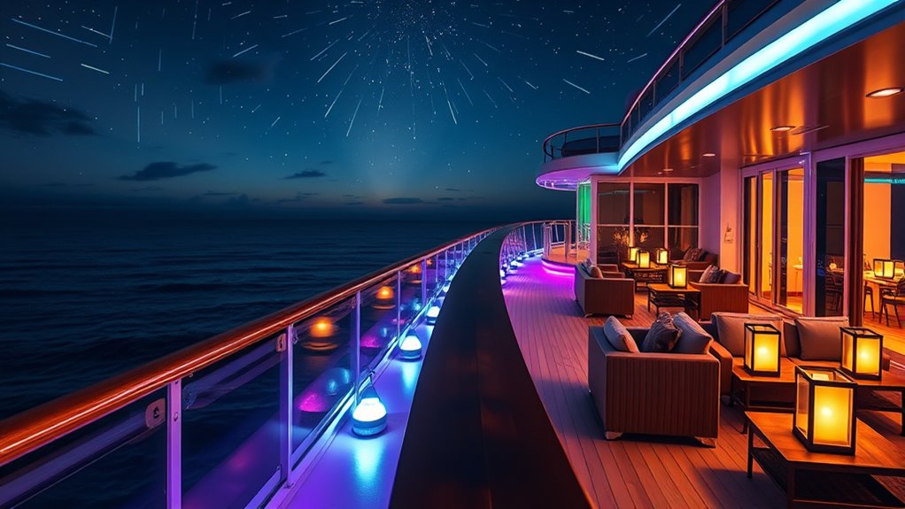 cruise nightlight selection tips