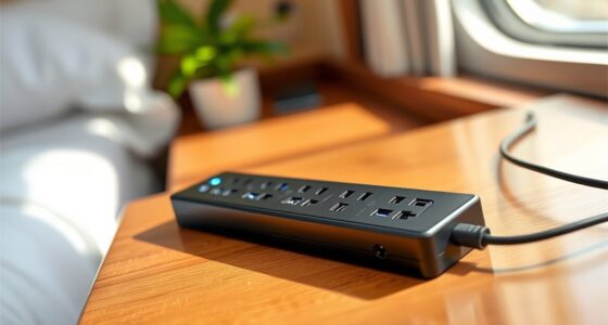 cruise non surge power strips