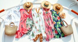 cruise outfit mix and match