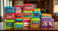 cruise packing cube recommendations