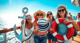 cruise photo props guide