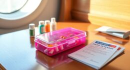 cruise pill organizer recommendations