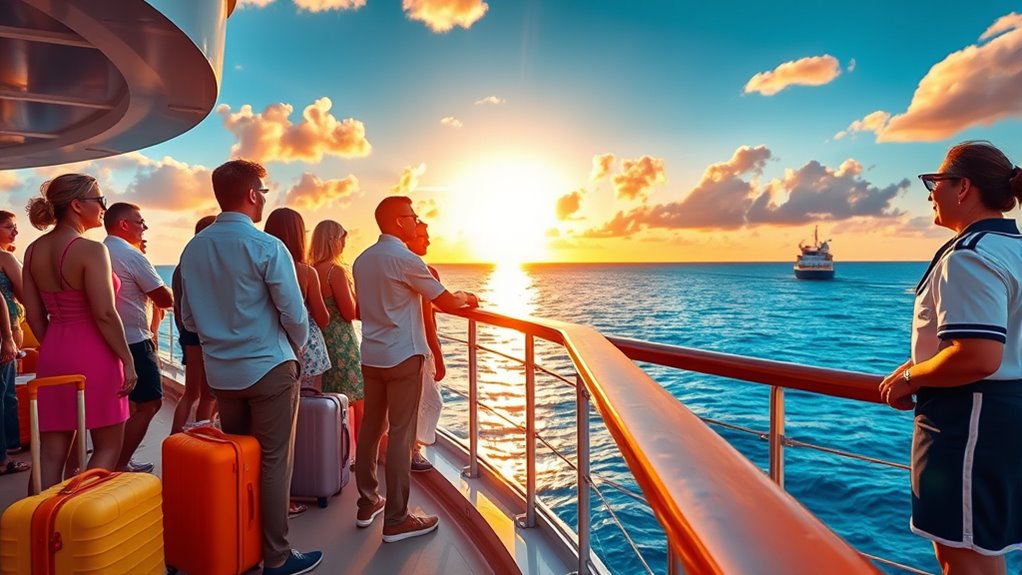 cruise preparation for beginners