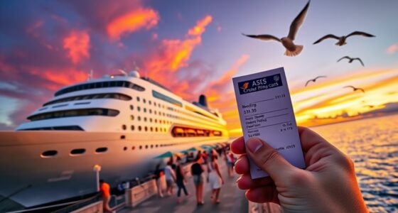cruise price breakdown analysis