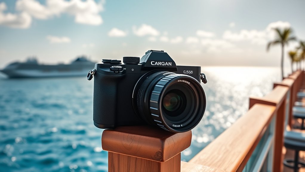 cruise ready mirrorless camera picks