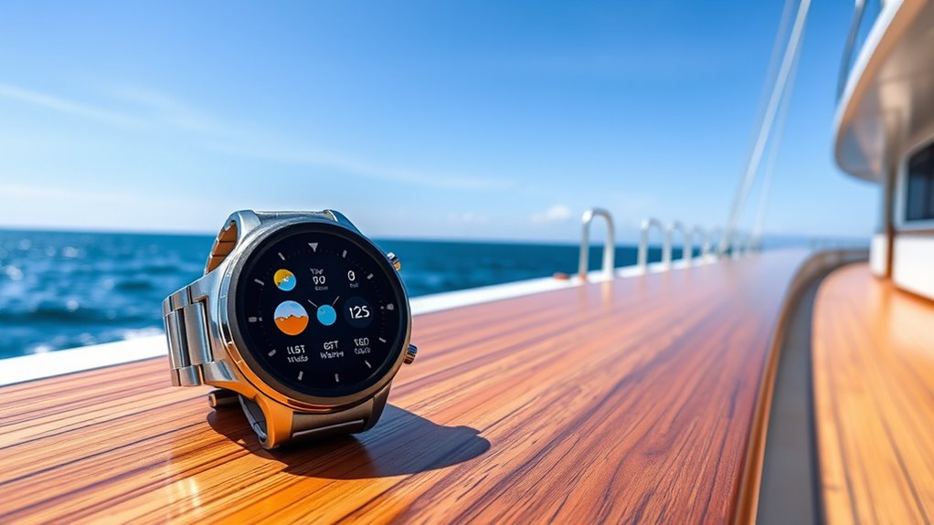cruise ready smartwatch feature checklist