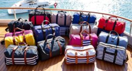 cruise ready stylish duffel bags
