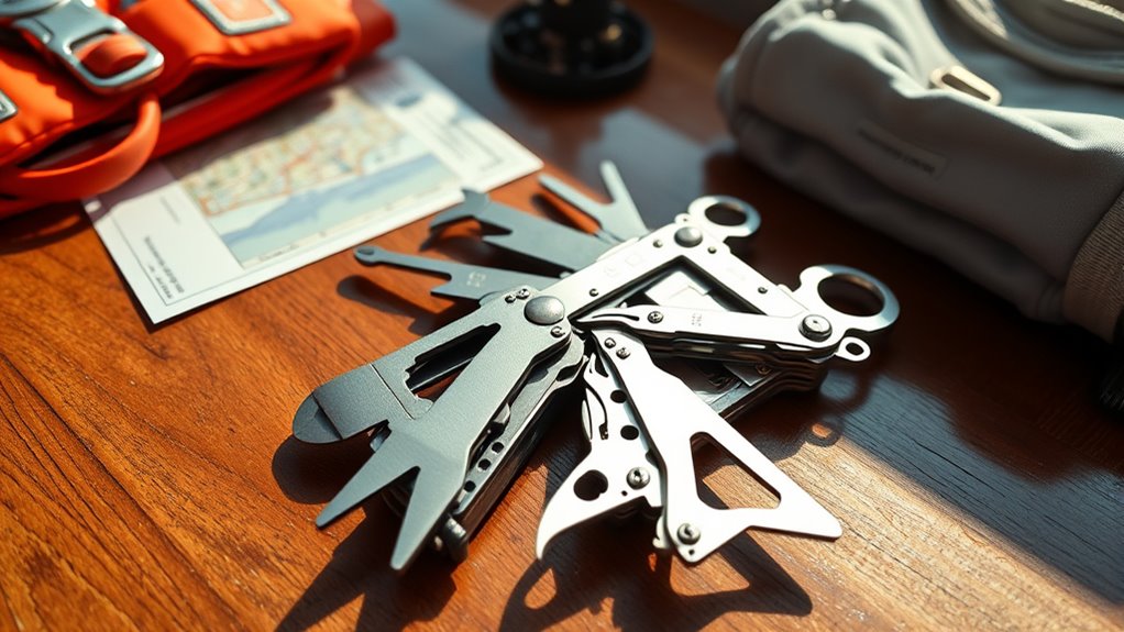 cruise ready versatile safe tools