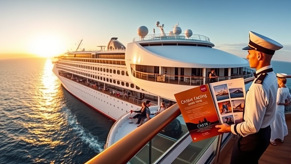 cruise reputation and guest feedback