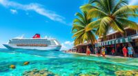cruise ship adventure activities