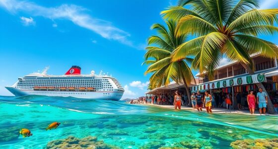 cruise ship adventure activities