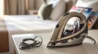 cruise ship iron regulations