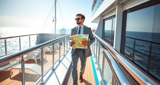 cruise ship navigation tips
