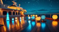 cruise ship nightlight guide