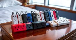 cruise ship power strip