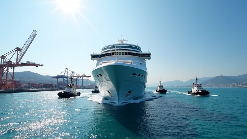 cruise ship relocation factors