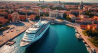 cruise ship rome tour