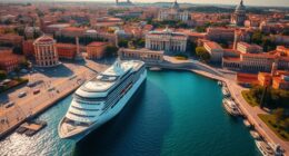 cruise ship rome tour