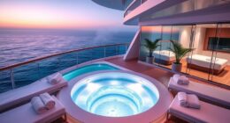 cruise ship spa tips