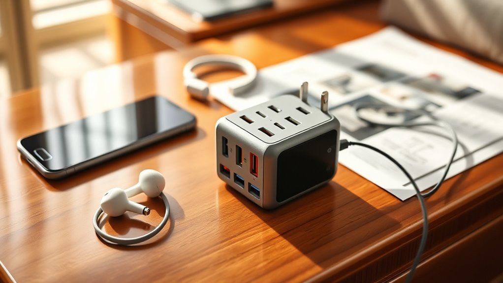 cruise ship travel adapter considerations