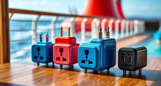 cruise ship travel adapters