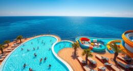 cruise ship water attractions