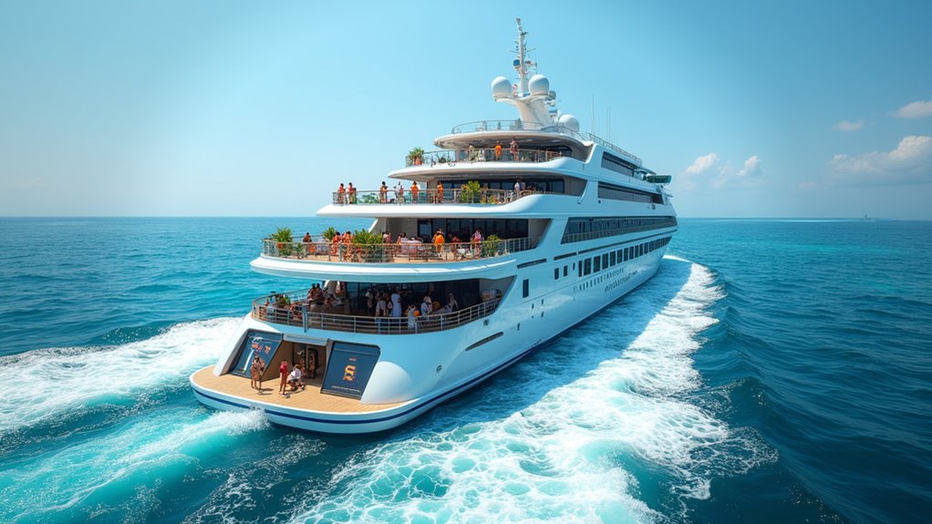 cruise ship water treatment