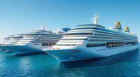 cruise ships launch 2025