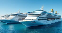 cruise ships launch 2025