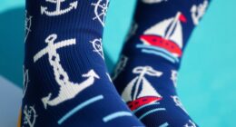 cruise socks for sailors