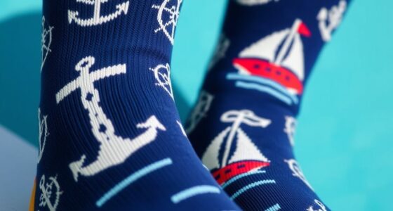 cruise socks for sailors