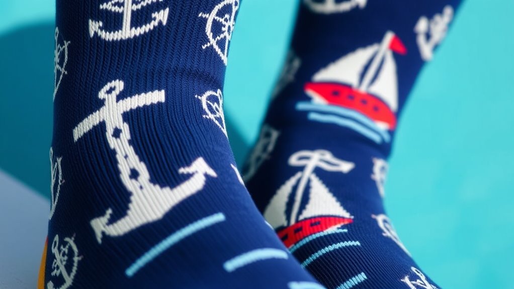cruise socks for sailors