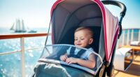 cruise stroller covers guide