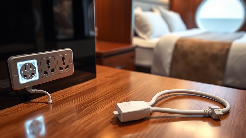 cruise surge protector comparison