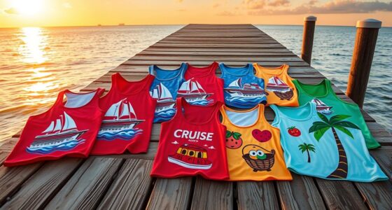 cruise tank tops summer