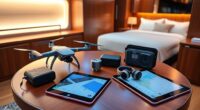 cruise tech gadgets list