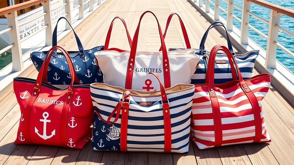 cruise tote bag essentials