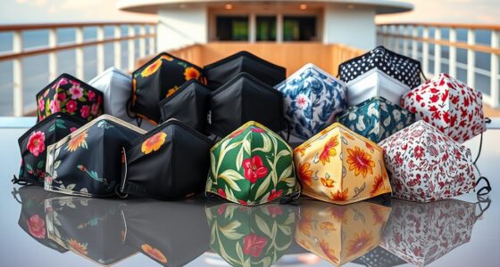 cruise travel mask recommendations