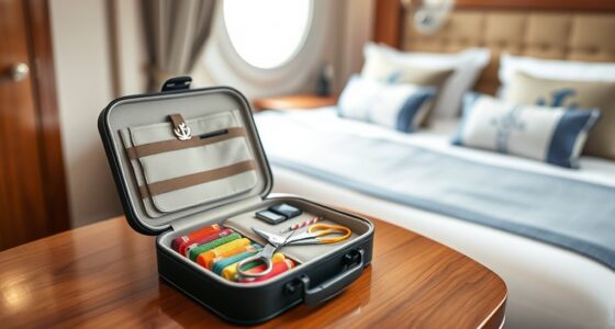 cruise travel sewing kits