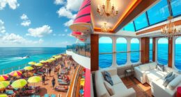 cruise types mainstream vs luxury