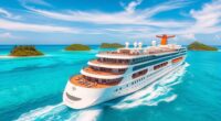 cruising without passport requirements