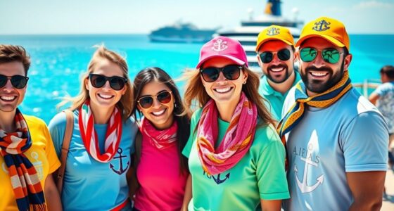 custom cruise clothing ideas